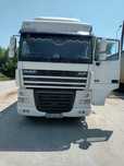 Cap tractor daf standar