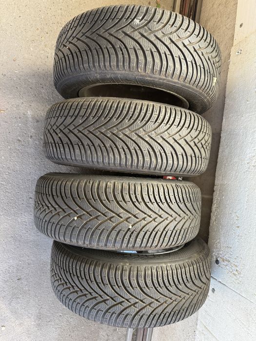 Roti complete de iarnaAudi 205/60 R16 Vw Skoda de Iarna