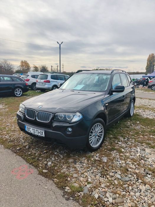 BMW X3 Primul proprietar in RO, vand BMW X3 XDrive 2.0 D Euro5