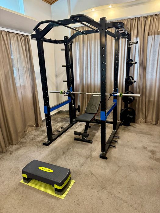 Aparate Echipamente Bodybuilding Fitness