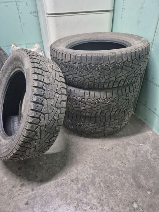 Резина зимняя 215 60 r16 pirelli