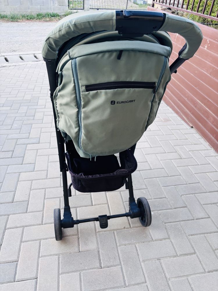 Carucior Euro Cart Volt Pro 0-36 luni