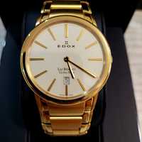 Часовник Edox Les Bemonts Ultra Slim 27030 37J AID