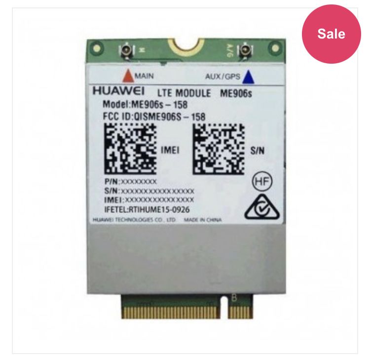 Modul 4G HUAWEI ME906s-158