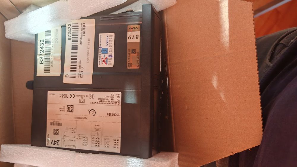 Tahograf digital VDO