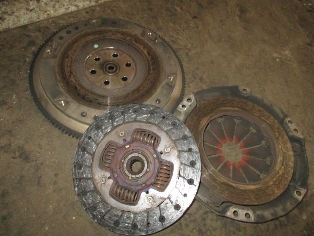 Kit ambreaj volanta placa disc Opel Astra G Corsa C Agila 1,2 benzina
