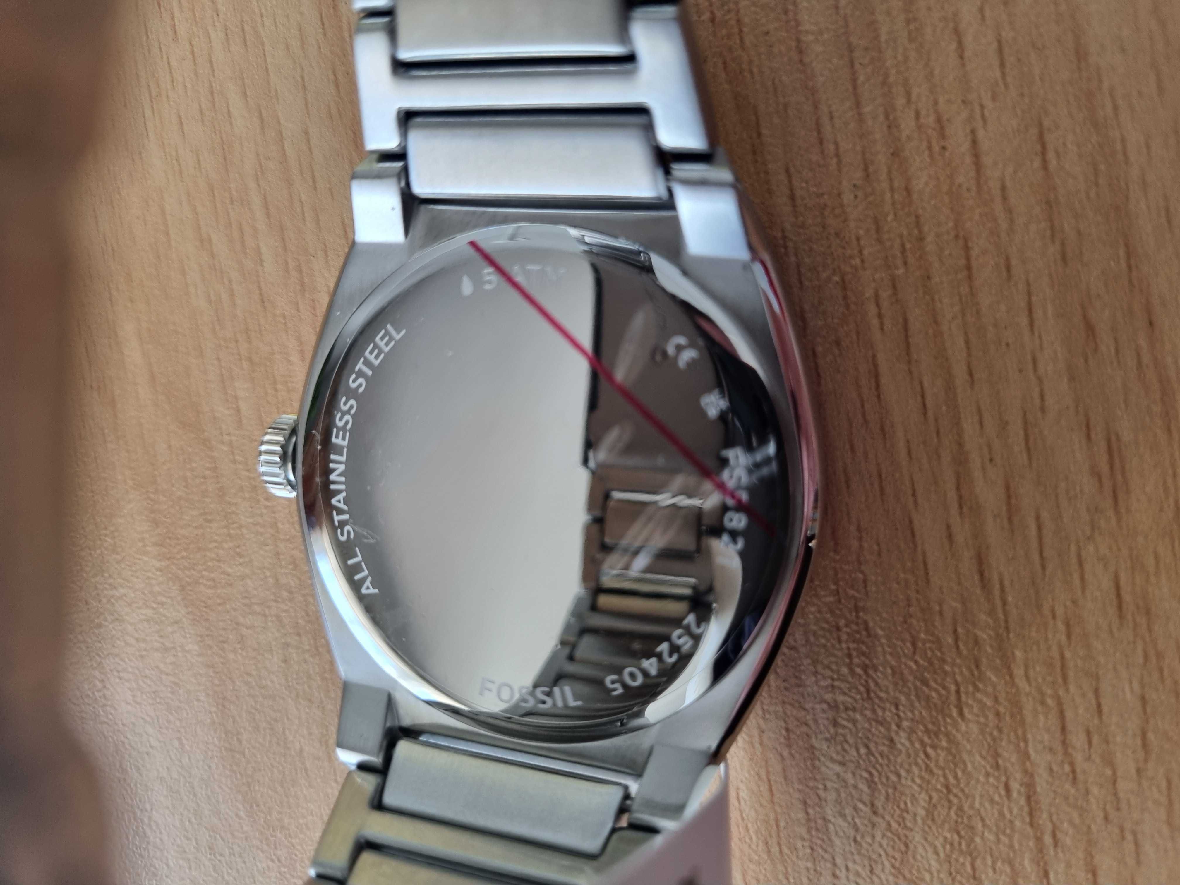 Нов мъжжки часовник Fossil fs5821