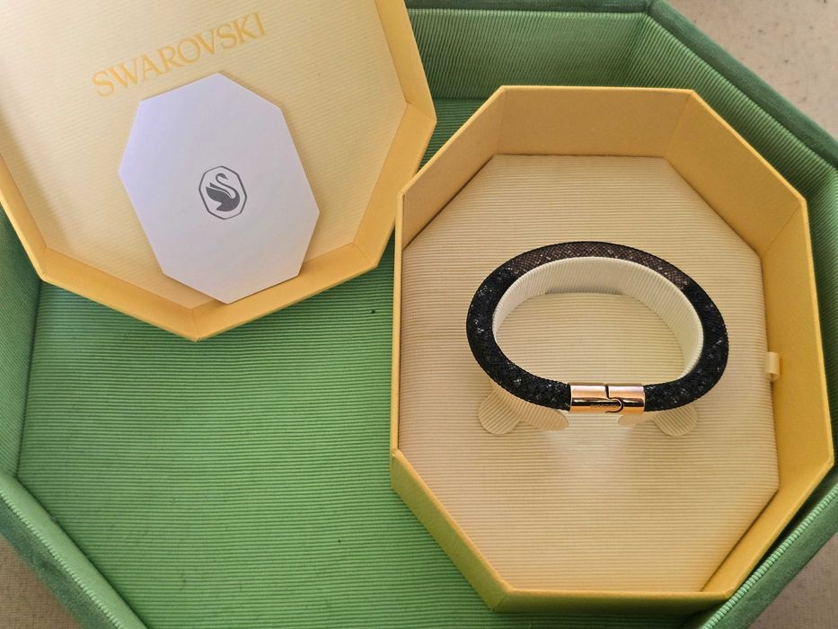 Swarovski оригинална дамска гривна