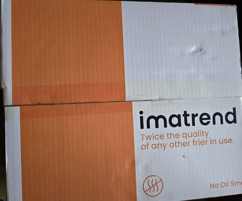 Friteuză Smartix 8L