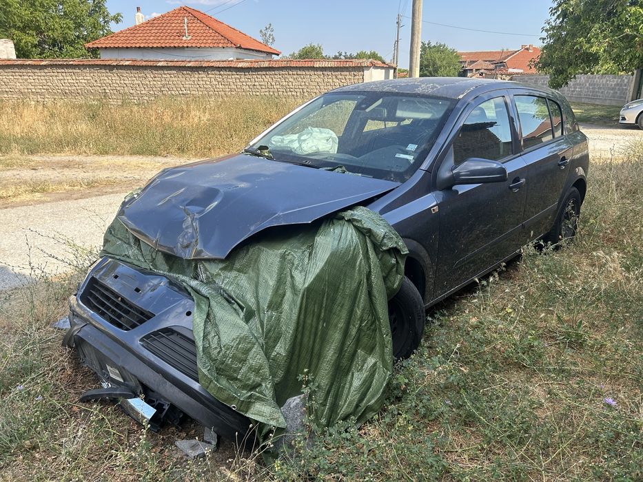 Опел Астра 1.3 дизел 2009