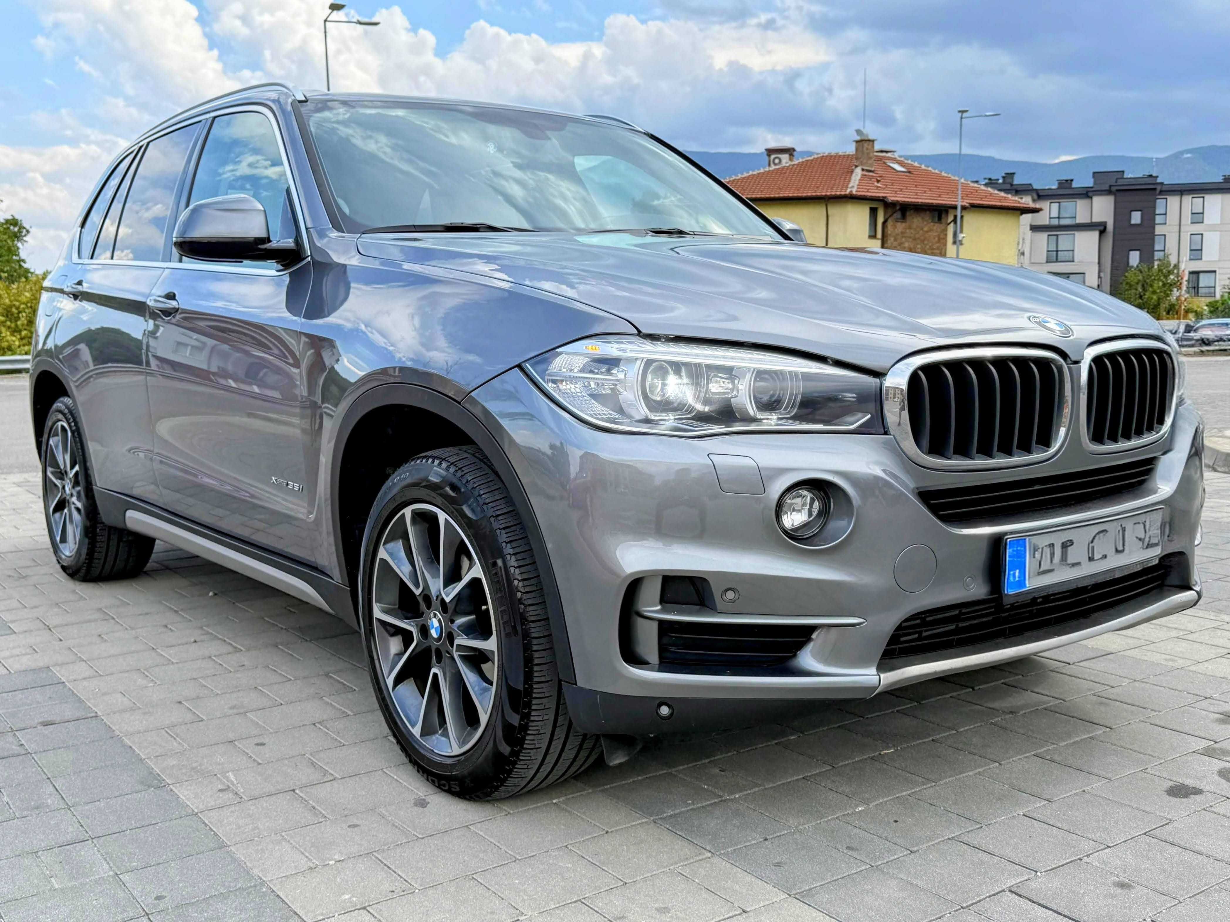 Продавам BMW X5 F15 2018