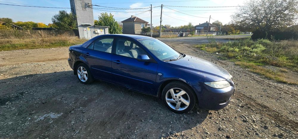 Продавам кола мазда