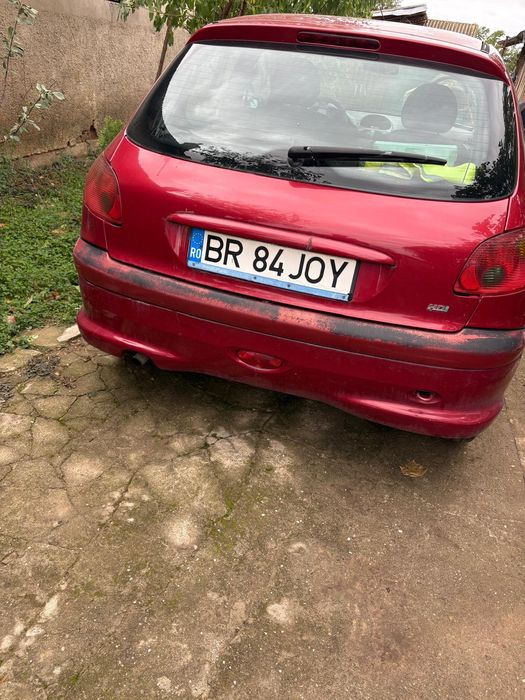 Peugeot 206 an 2005