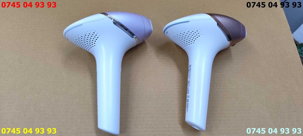 epilator epilatoare PHILIPS NL9206 nu stiu starea lor nu am alimentato