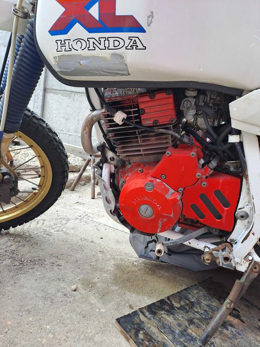 Honda 600 XL PD 04