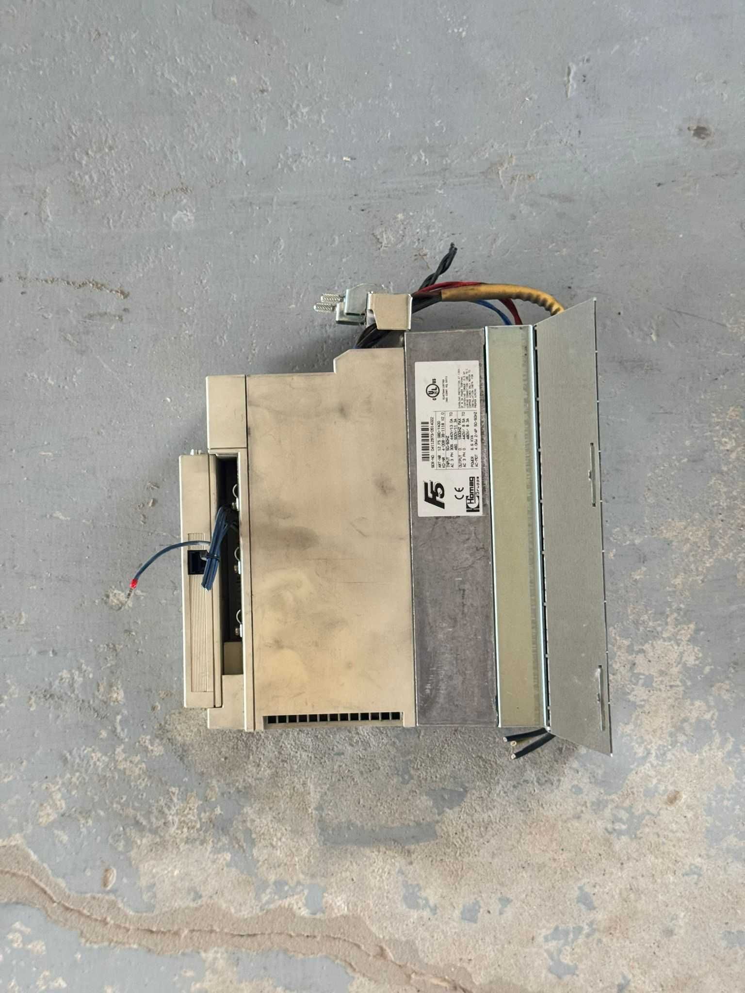 Convertor de frecventa / INVERTER KEB COMBIVERT