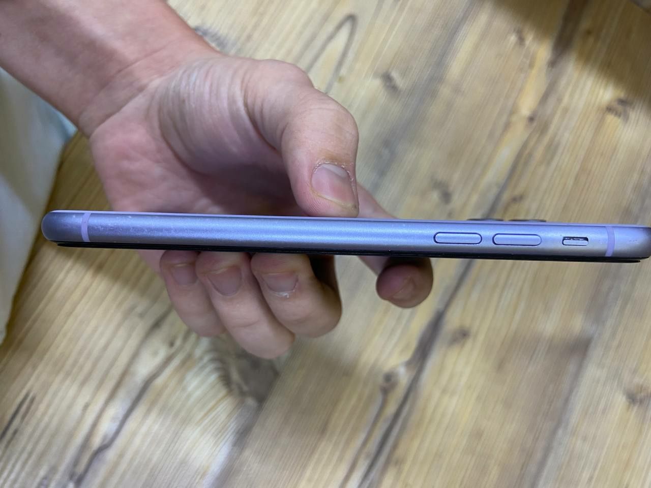 iPhone 11 purple ideal 128 gb