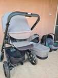 Cybex Balios S Lux 3в1 Soho Grey
