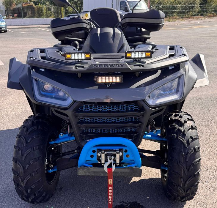 Segway At6 L Limited Edition