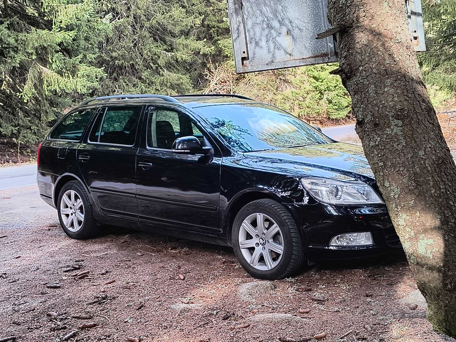 Продавам Skoda Octavia 2.0tdi