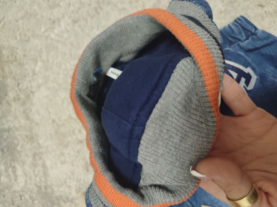 Джинсы на мальчика