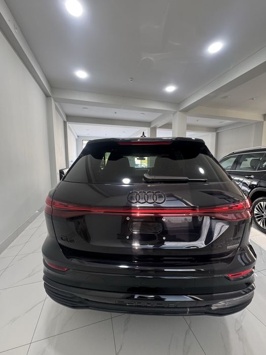 Audi Q5 e-Tron ev550km