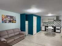 Inchiriez apartament cu curte,  semicentral (Calarasilor)