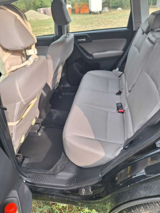 Subaru Forester 2.0 D Boxer AWD