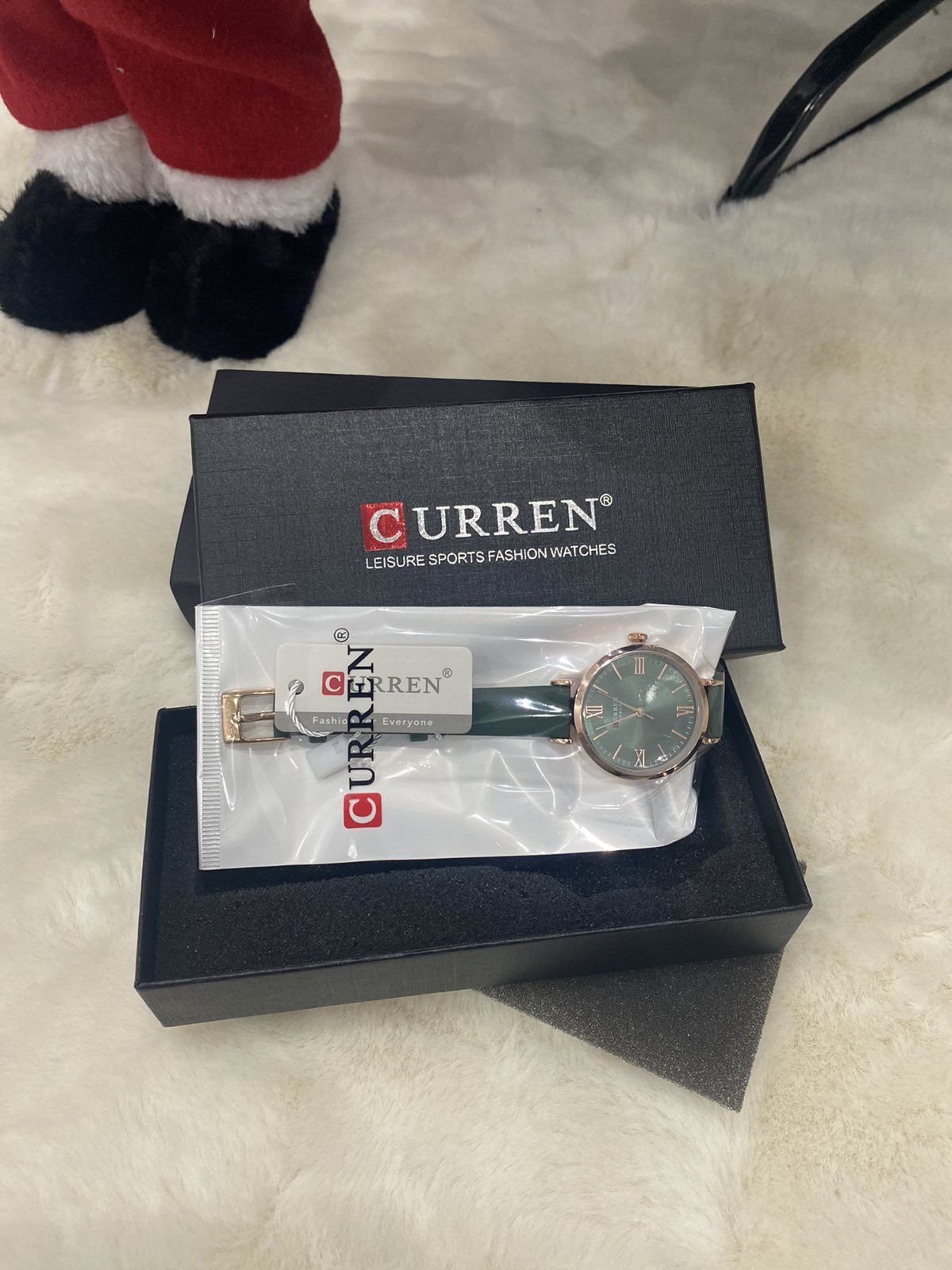 Нови часовници  CURREN