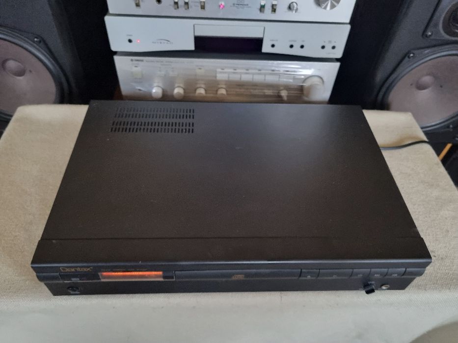 Cd Player Dantax CD-210 (Sanyo). Perfect functional. Impecabil.
