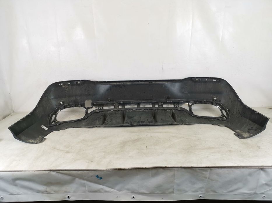 Fusta Spoiler Bara Spate Mercedes-Benz  GLE 2 2019 2020 2021 2022 2023
