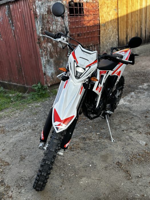 OFERTA Beta 125RR 4t 11.2024