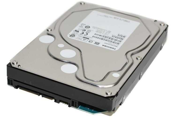 Hard Disk 3TB Toshiba HDD model MG03ACA300 sata3 7200rpm 64MB buffer