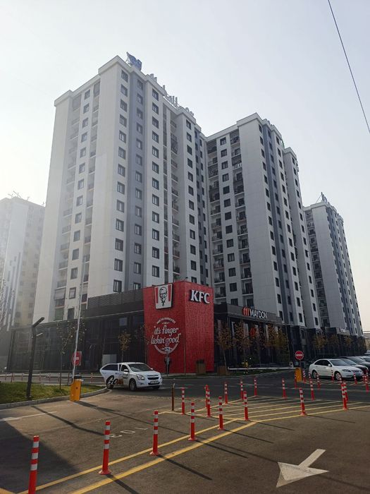 Сергели Tower Up