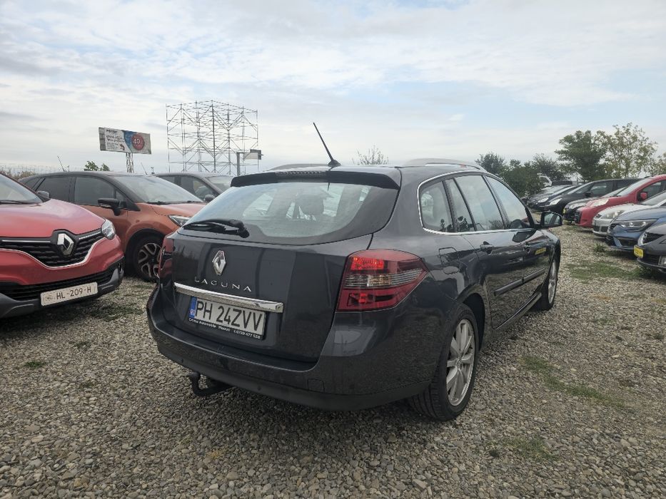 Renault Laguna 1.5dci Euro5 Xenon Navigatie Key less