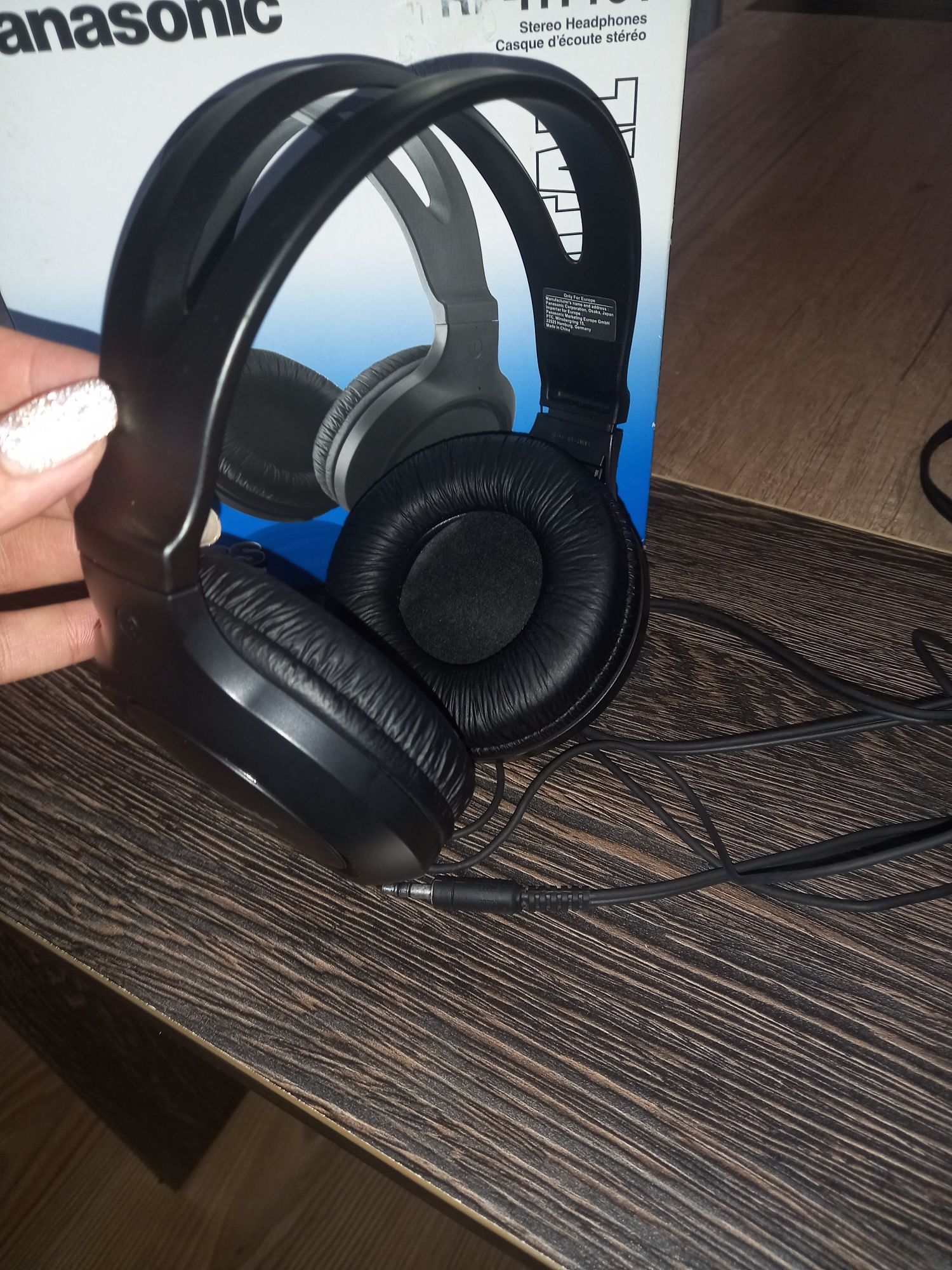 Слушалки Panasonic