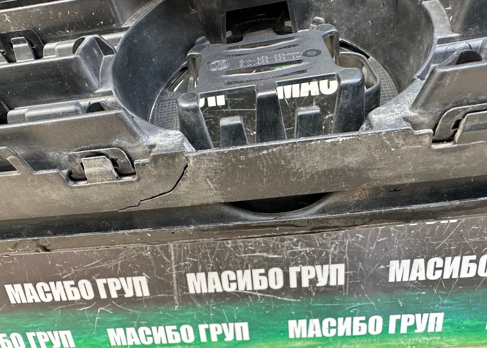 Решетка предна решетки за Фолксваген Тигуан Vw Tiguan