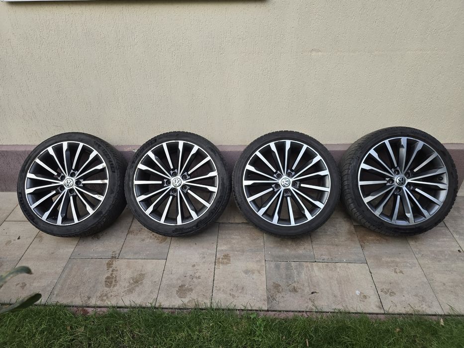 Anvelope iarna 235/40/R19, 2 Bridgestone/ 2 Michelin