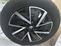 set 4 jante 18” Skoda Octavia kodiaq Tarraco Tiguan