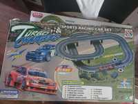 Гоночная трасса Turbo Chargers Sport Racing Car