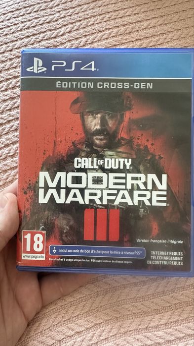 Call of duty modern warfare 3