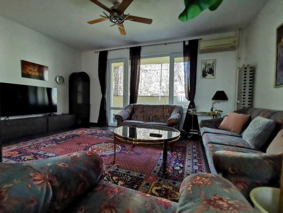 Дава се под наем Тристаен апартамент в Пловдив, Тракия - 96 кв.м за 400 € - Снимка #5