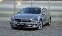 Volkswagen Passat Distronic/Scaune incal/Keyless entry-go/Alcantara/Navi/Carte service