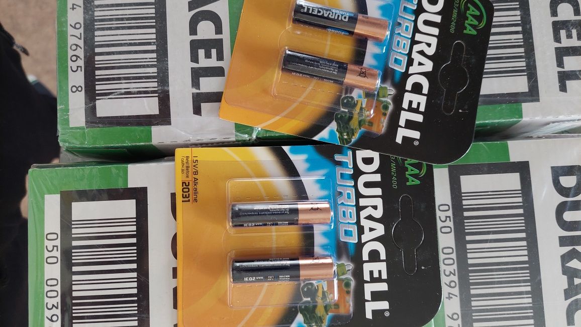 Продам Батарейки Duracell Ultra оригинал