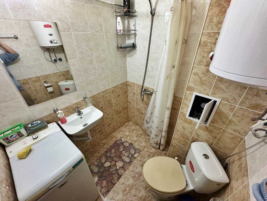 Продава се Едностаен апартамент в к.к. Слънчев бряг - 26 кв.м за 1074 €/кв.м - Снимка #5