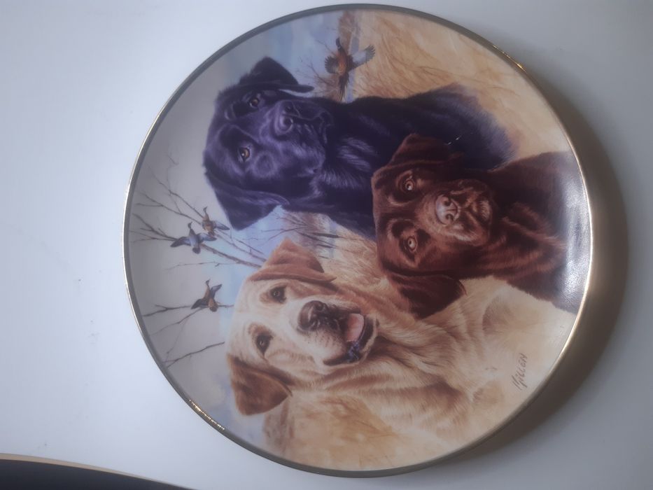 Farfurii decorative,cu certificat de origine