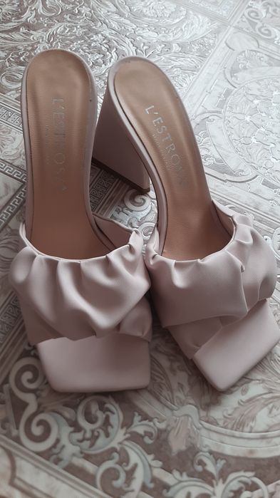 Новые босоножки бренд Lestrosa 38