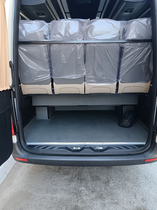 Мерседес спринтер