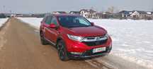 Honda CR-V Honda CRV 4WD Hybrid 184CP Executive
