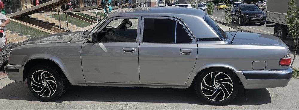 Продаётся Газ 31105 (зайчик)